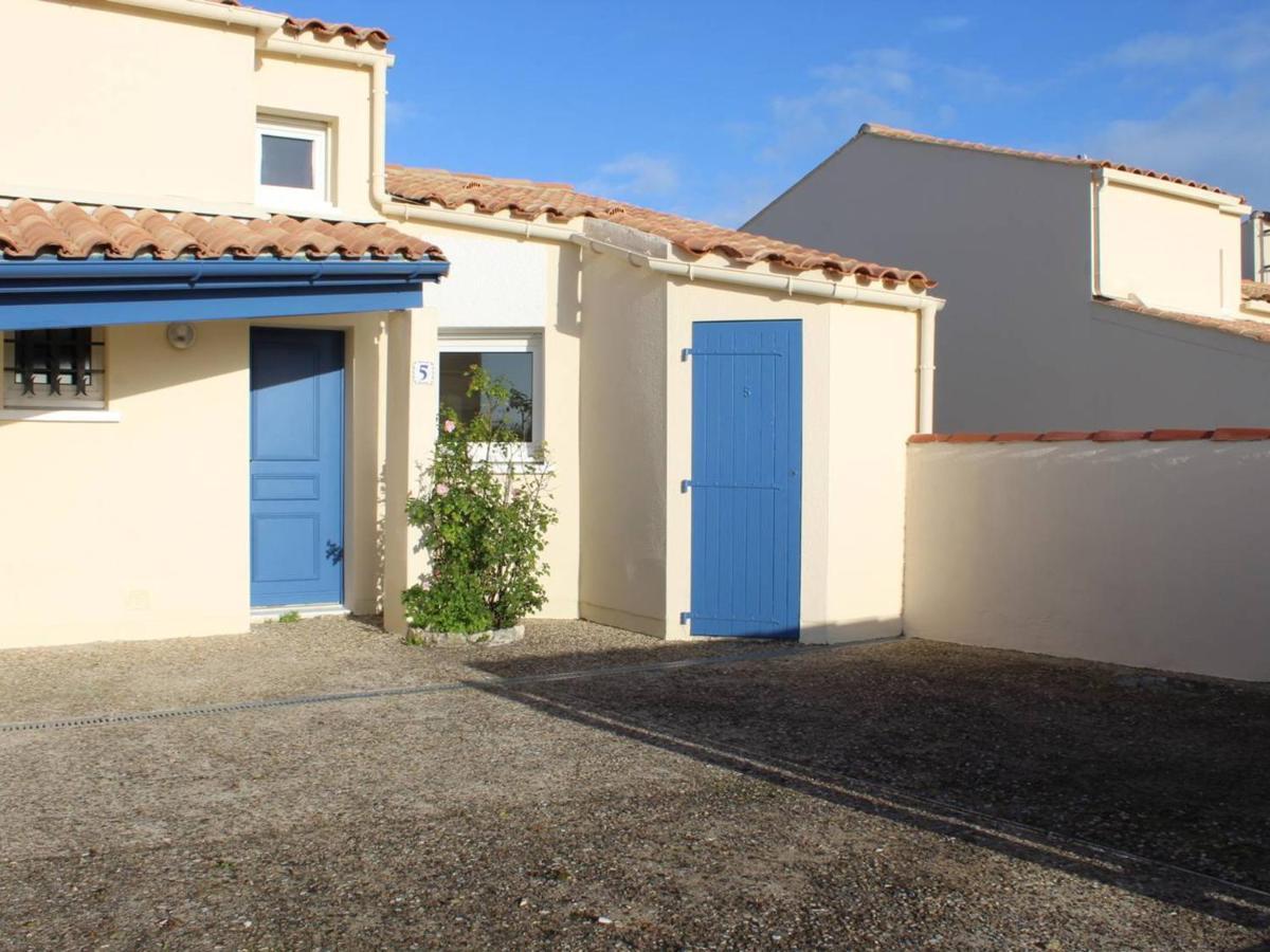 Charmante Maison Avec Piscine, 6 Couchages, Proche Plage - Saint-Denis-D'Oleron - Fr-1-246A-154 Exterior foto